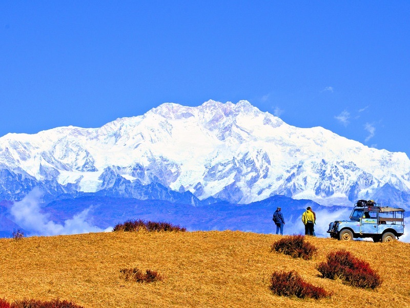 SANDAKPHU TOUR